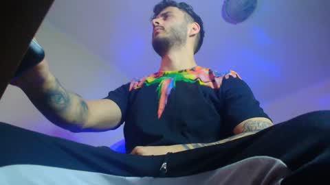 XanderCageX online show from March 11, 8:20 am