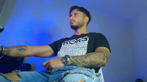 XanderCageX online show from September 18, 3:19 am