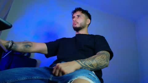 XanderCageX online show from September 30, 4:06 am