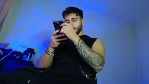 XanderCageX online show from October 13, 5:29 am