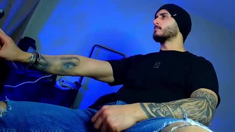 XanderCageX online show from February 4, 5:30 pm