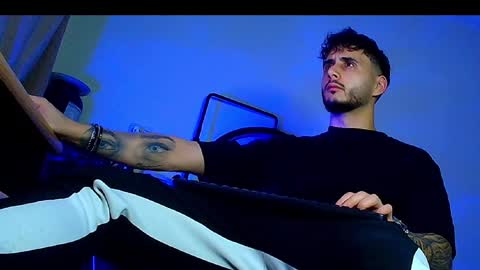 XanderCageX online show from February 11, 2:49 am