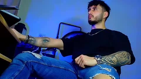 XanderCageX online show from February 23, 12:52 am