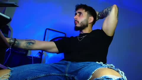 XanderCageX online show from April 30, 8:57 pm