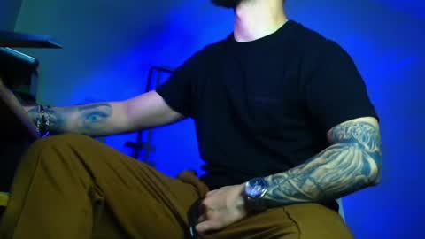 Snapshot of xandercagex chatting on May 19, 1:56 am XanderCageX online show from May 19, 1:56 am