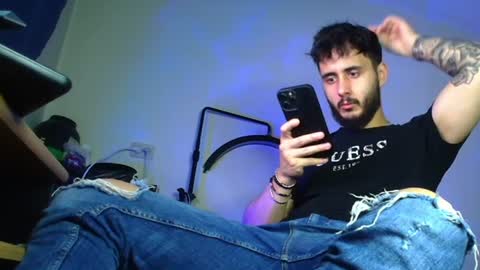 XanderCageX online show from June 18, 9:30 pm