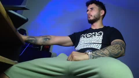 XanderCageX online show from July 3, 10:38 pm
