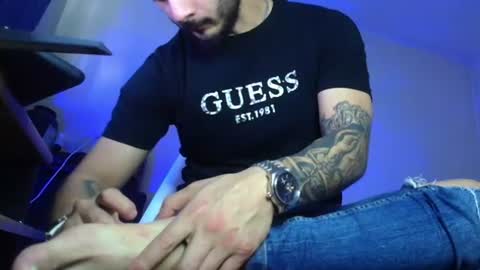 XanderCageX online show from July 7, 7:23 am