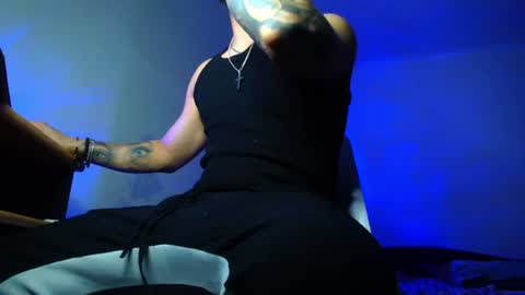 XanderCageX online show from July 22, 10:12 pm