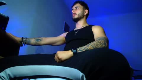 XanderCageX online show from July 23, 1:58 am