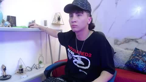 xandergrey8 online show from April 26, 7:00 pm