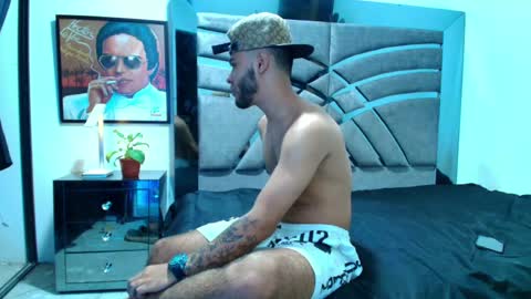 Xanderstone online show from May 27, 1:57 am