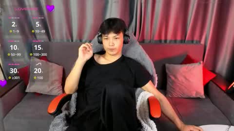 Elvin online show from February 22, 8:07 pm