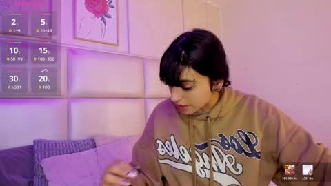 xara_u online show from June 5, 1:50 pm