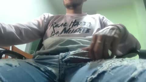 xavicock24 online show from November 2, 1:19 am