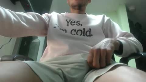 xavicock24 online show from January 12, 10:20 am