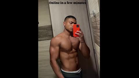 Snapshot of xavier_colleman chatting on January 12, 8:14 pm Xavier online show from January 12, 8:14 pm