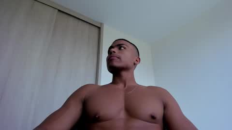 Snapshot of xavier_colleman chatting on January 18, 4:21 pm Xavier online show from January 18, 4:21 pm