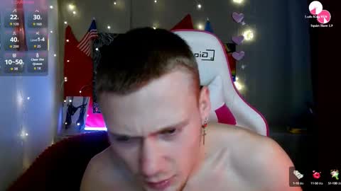 xavier_night81 online show from October 1, 8:20 am