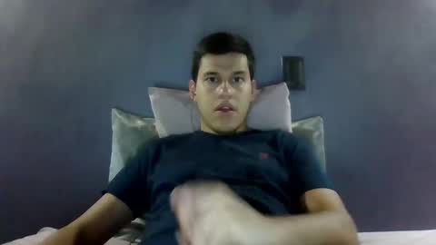 Sebas online show from October 18, 2:03 am