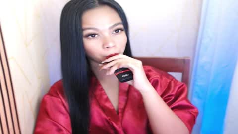 Blaire online show from February 15, 1:02 am