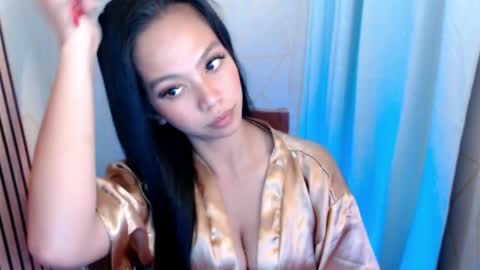 Blaire online show from April 24, 9:17 pm