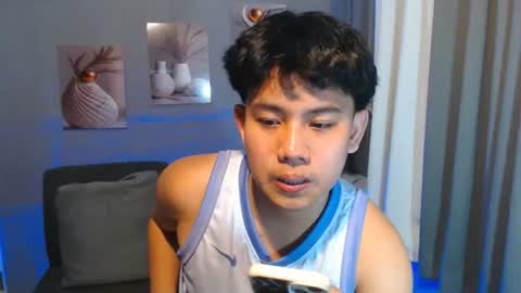 Charlie online show from March 16, 1:15 pm