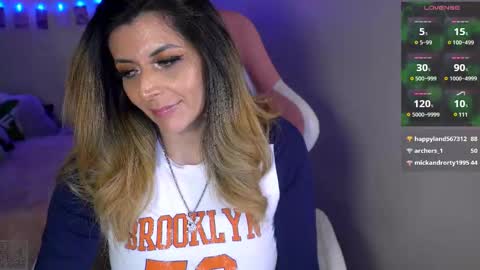 spoil me here  online show from February 20, 11:31 am