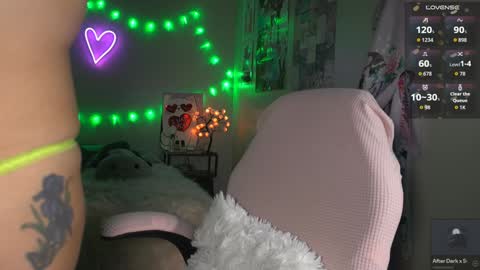 spoil me here  online show from February 16, 1:35 am