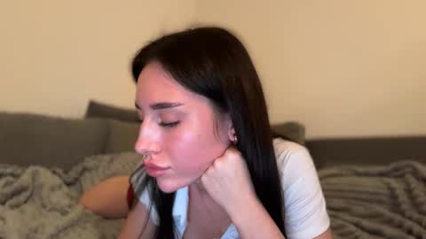 Snapshot of xcutexbunny chatting on October 13, 5:57 pm XCuteXbunny online show from October 13, 5:57 pm