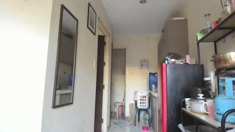 Snapshot of xdreamangel chatting on January 23, 8:57 am xdreamangel online show from January 23, 8:57 am