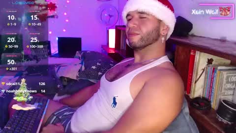 Xein Independent Model online show from December 17, 4:56 am