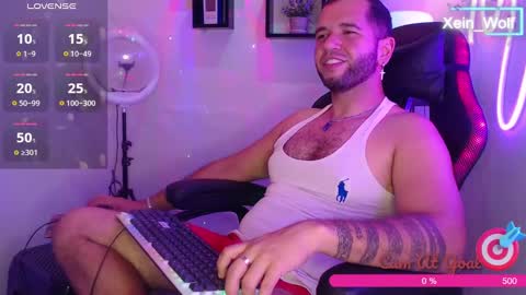 Xein Independent Model online show from February 22, 3:12 am