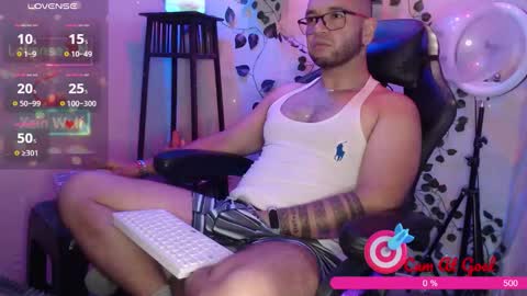 Xein Independent Model online show from January 11, 12:54 pm