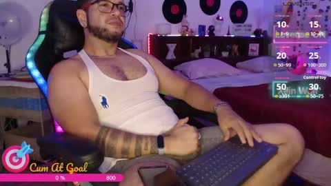 Snapshot of xein_wolf chatting on May 23, 5:01 am Xein Independent Model online show from May 23, 5:01 am