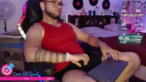 Snapshot of xein_wolf chatting on May 24, 3:00 am Xein Independent Model online show from May 24, 3:00 am
