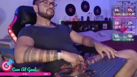 Snapshot of xein_wolf chatting on June 14, 12:29 pm Xein Independent Model online show from June 14, 12:29 pm