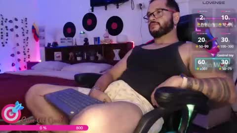 Snapshot of xein_wolf chatting on July 7, 3:31 am Xein Independent Model online show from July 7, 3:31 am