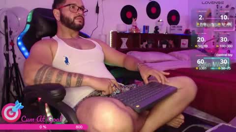 Snapshot of xein_wolf chatting on July 16, 5:02 am Xein Independent Model online show from July 16, 5:02 am