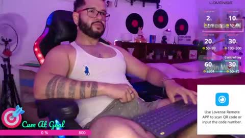 Snapshot of xein_wolf chatting on July 26, 2:57 pm Xein Independent Model online show from July 26, 2:57 pm