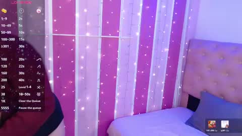 Snapshot of xelenagomez34 chatting on July 14, 2:45 pm XELENA online show from July 14, 2:45 pm
