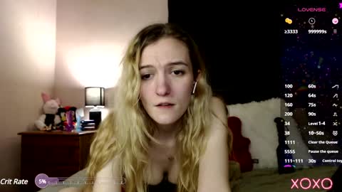 EllieeRose online show from January 24, 3:22 am