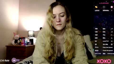 EllieeRose online show from January 26, 5:44 pm