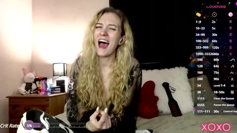 EllieeRose online show from February 2, 9:08 am