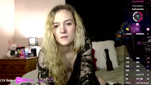 EllieeRose online show from February 2, 4:43 pm