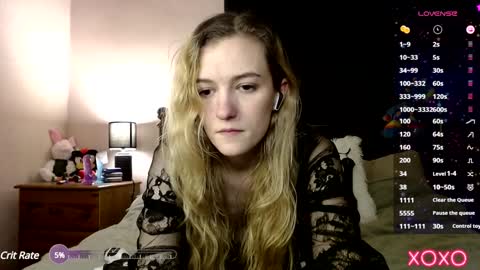 EllieeRose online show from February 5, 9:50 pm