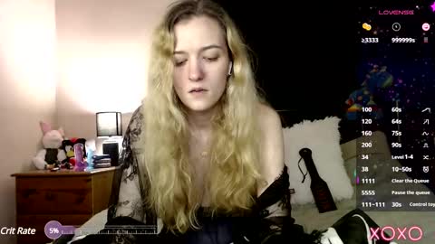 EllieeRose online show from February 9, 8:34 pm