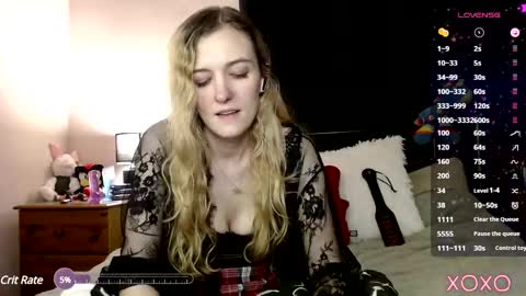EllieeRose online show from February 10, 2:48 pm