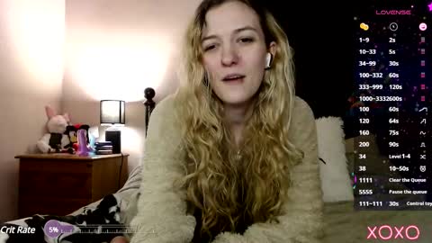 EllieeRose online show from February 23, 1:46 am