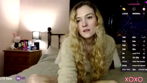 EllieeRose online show from March 8, 4:39 pm